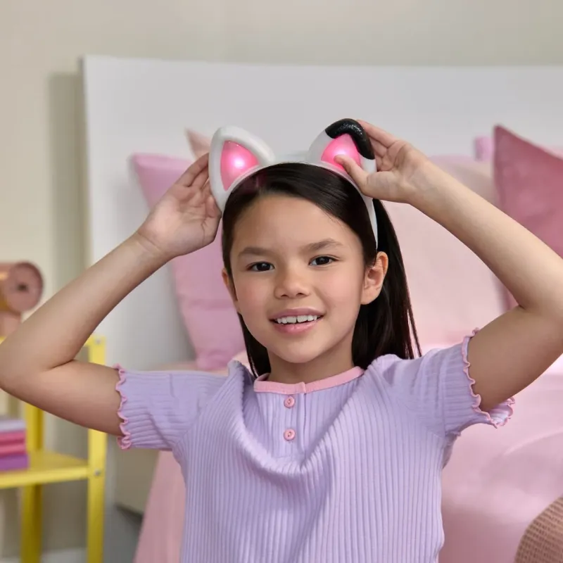 GABBY DOLLHOUSE FILMUL URECHI DE PISICĂ INTERACTIVE