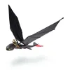 CUM SA ITI DRESEZI DRAGONUL FIGURINĂ DRAGON TOOTHLESS ZBURATOR CU TELECOMANDĂ