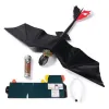 CUM SA ITI DRESEZI DRAGONUL FIGURINĂ DRAGON TOOTHLESS ZBURATOR CU TELECOMANDĂ