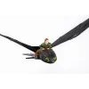 CUM SA ITI DRESEZI DRAGONUL FIGURINĂ DRAGON TOOTHLESS ZBURATOR CU TELECOMANDĂ