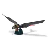 CUM SA ITI DRESEZI DRAGONUL FIGURINĂ DRAGON TOOTHLESS ZBURATOR CU TELECOMANDĂ