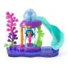 GABBYS DOLLHOUSE FILMUL SET ACVARIUL COLORAT CU FIGURINĂ ȘI ACCESORII