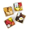 MELISSA ȘI DOUG SET DE JOACĂ DIN LEMN PRODUSE ALIMENTARE