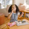 MELISSA AND DOUG SET DE JOACĂ FURSECURI DIN LEMN