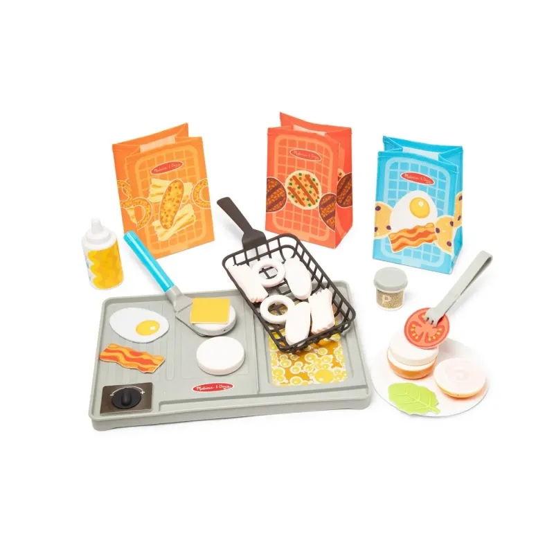 MELISSA AND DOUG SET DE JOACĂ GRATAR CU SCHIMBAREA CULORII WATER WOW