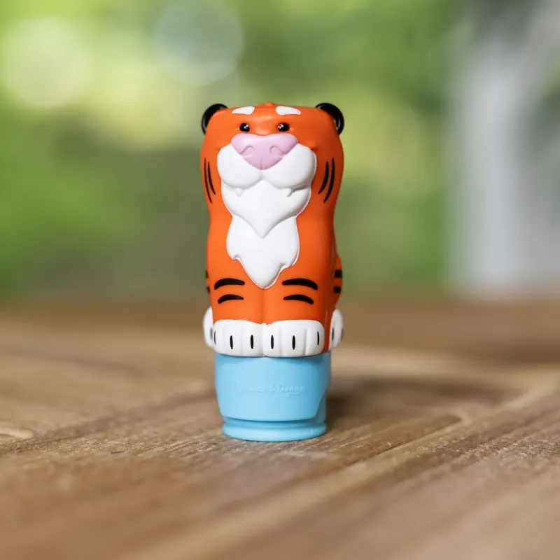 MELISSA AND DOUG SET DE JOACĂ AUTOCOLANTE ȘI STAMPILA REINCARCABILA TIGRU