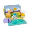 MELISSA AND DOUG SET DE CONSTRUCTIE DIN LEMN ANIMALE DIN SAFARI