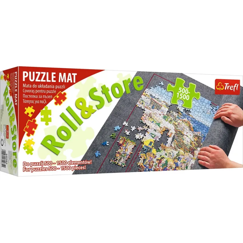 COVORAȘ PENTRU RULAT PUZZLE-URI INTRE 500 ȘI 1500 PIESE