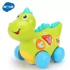 BABY DINOZAURUL INTERACTIV CU MISCARI MELODII ȘI LUMINI