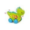 BABY DINOZAURUL INTERACTIV CU MISCARI MELODII ȘI LUMINI