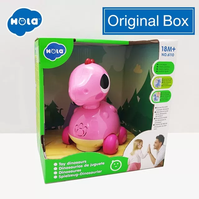 BABY DINO HUAYANGOSAURUS CU SUNETE ȘI LUMINI