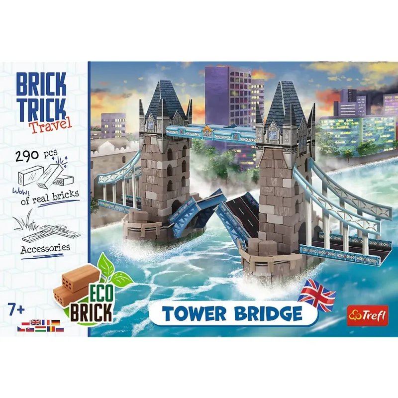 BRICK TRICK L TRAVEL PODUL TURNULUI