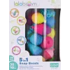LALABOOM JOC DE DEZVOLTARE BEBE MONTESSORI 30 PIESE