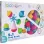 LALABOOM JOC DE DEZVOLTARE BEBE MONTESSORI 36 PIESE