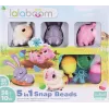 LALABOOM JOC DE DEZVOLTARE BEBE MONTESSORI 25 PIESE