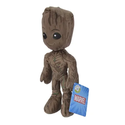 MARVEL JUCĂRIE DE PLUȘ GROOT 25CM