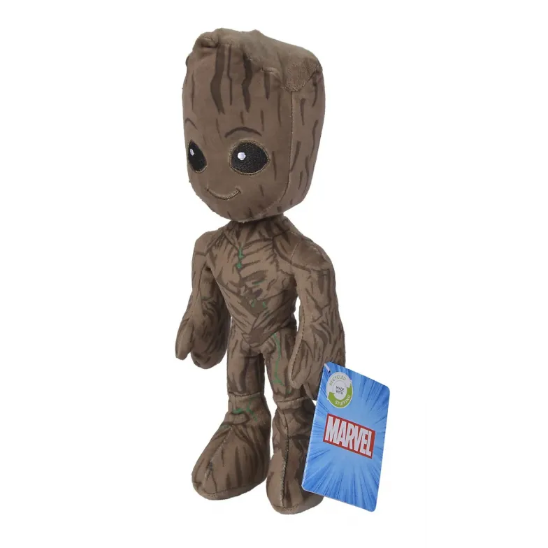 MARVEL JUCĂRIE DE PLUȘ GROOT 25CM