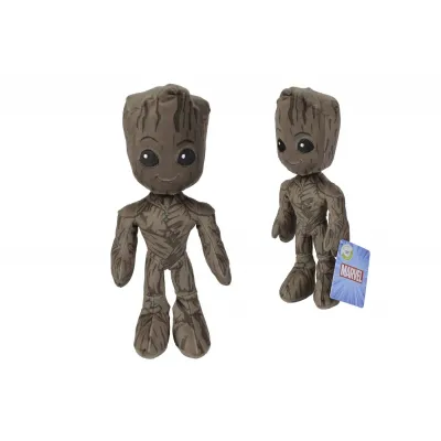 MARVEL JUCĂRIE DE PLUȘ GROOT 25CM