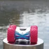 MAȘINĂ CU TELECOMANDĂ EXOST RC 1:18 360 CROSS LED AMAZONE
