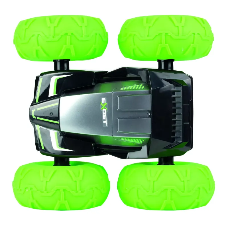 MAȘINĂ CU TELECOMANDĂ EXOST 360 TORNADO VERDE