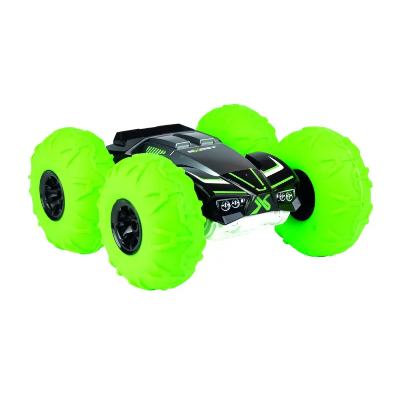 MAȘINĂ CU TELECOMANDĂ EXOST 360 TORNADO VERDE