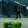 MAȘINĂ CU TELECOMANDĂ EXOST 360 TORNADO VERDE