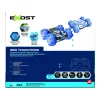 MAȘINĂ CU TELECOMANDĂ EXOST RC SCARA 1:18 360 AQUACROSS