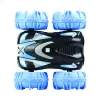 MAȘINĂ CU TELECOMANDĂ EXOST RC SCARA 1:18 360 AQUACROSS