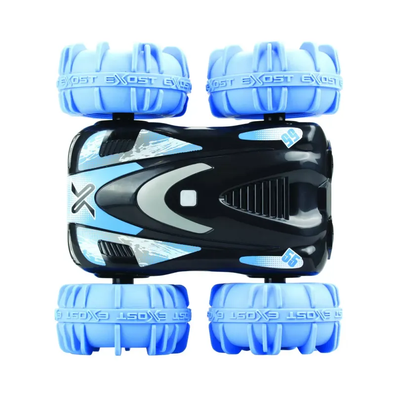 MAȘINĂ CU TELECOMANDĂ EXOST RC SCARA 1:18 360 AQUACROSS
