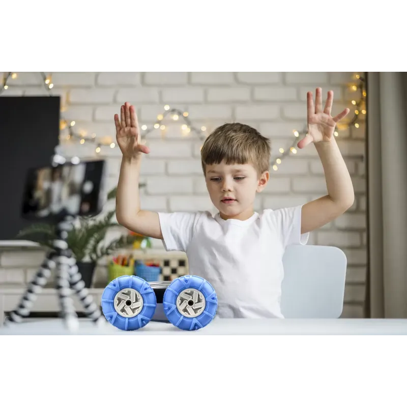MAȘINĂ CU TELECOMANDĂ EXOST RC SCARA 1:18 360 AQUACROSS