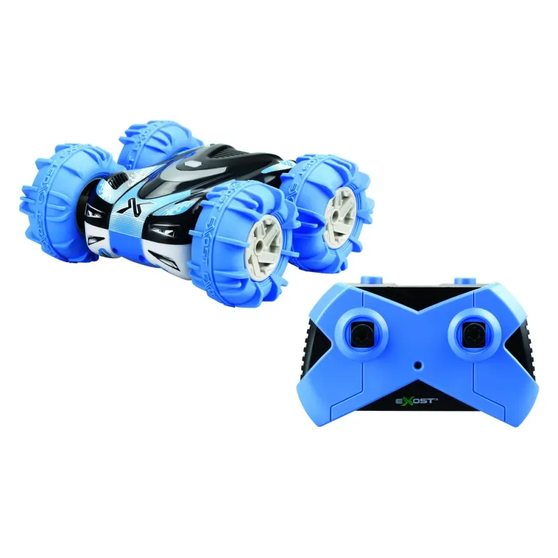 MAȘINĂ CU TELECOMANDĂ EXOST RC SCARA 1:18 360 AQUACROSS