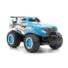 SILVERIT EXOST MAȘINĂ CU TELECOMANDĂ X MONSTER ALBASTRA