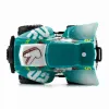 SILVERIT EXOST MAȘINĂ CU TELECOMANDĂ X MONSTER VERDE