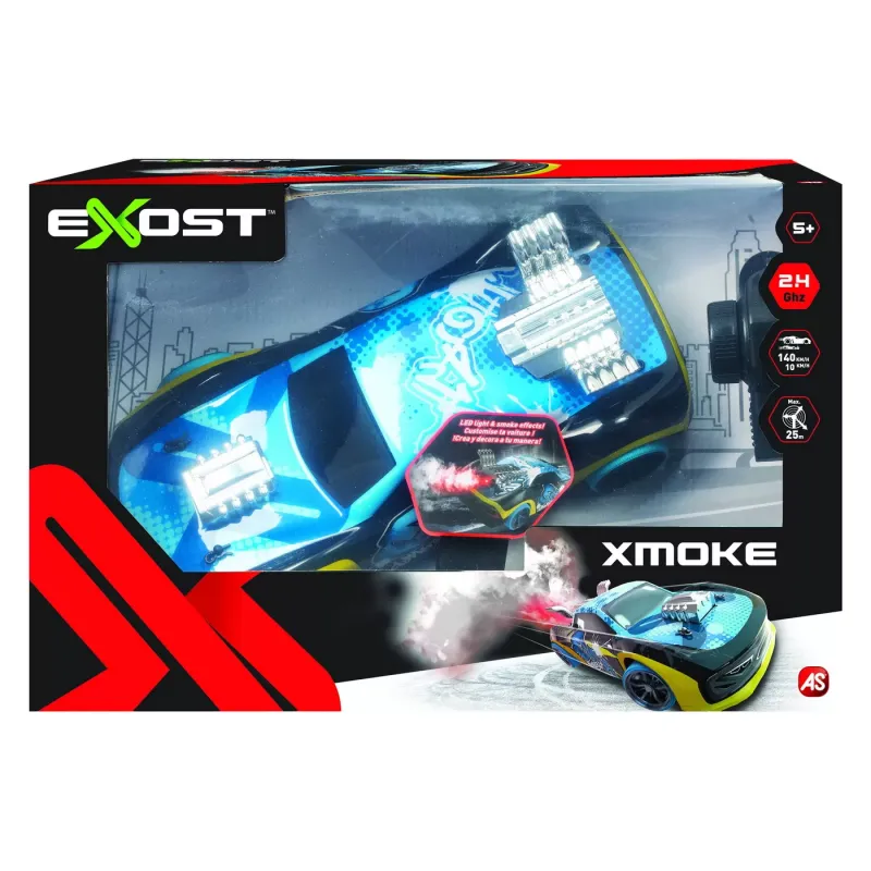 MAȘINĂ CU TELECOMANDĂ XMOKE SCARA 1:14