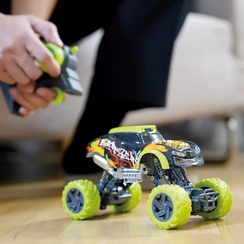 MAȘINĂ CU TELECOMANDĂ  EXOST R/C X-CRAWLER