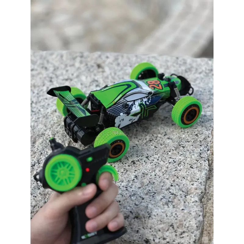MAȘINĂ CU TELECOMANDĂ EXOST RC SCARA 1:18 DUST STORM