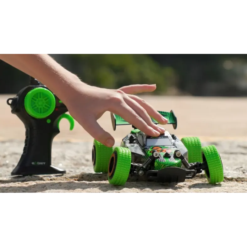 MAȘINĂ CU TELECOMANDĂ EXOST RC SCARA 1:18 DUST STORM