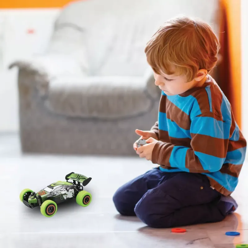 MAȘINĂ CU TELECOMANDĂ EXOST RC SCARA 1:18 DUST STORM