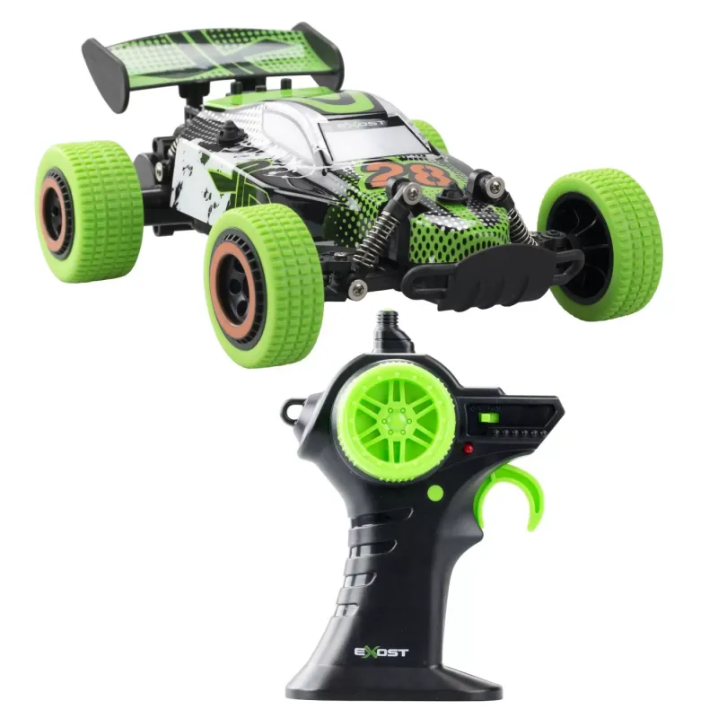 MAȘINĂ CU TELECOMANDĂ EXOST RC SCARA 1:18 DUST STORM