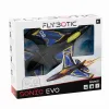 SILVERLIT FLY BOTIC AVION CU TELECOMANDĂ SONIC EVO