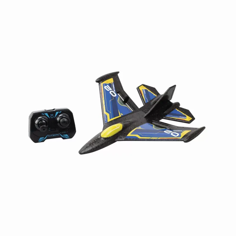SILVERLIT FLY BOTIC AVION CU TELECOMANDĂ SONIC EVO