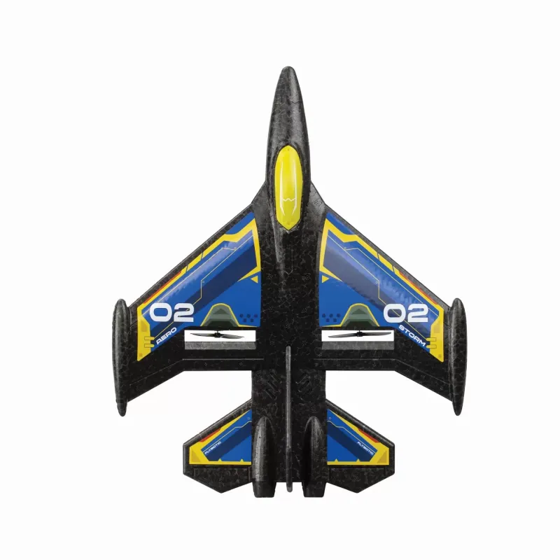 SILVERLIT FLY BOTIC AVION CU TELECOMANDĂ SONIC EVO