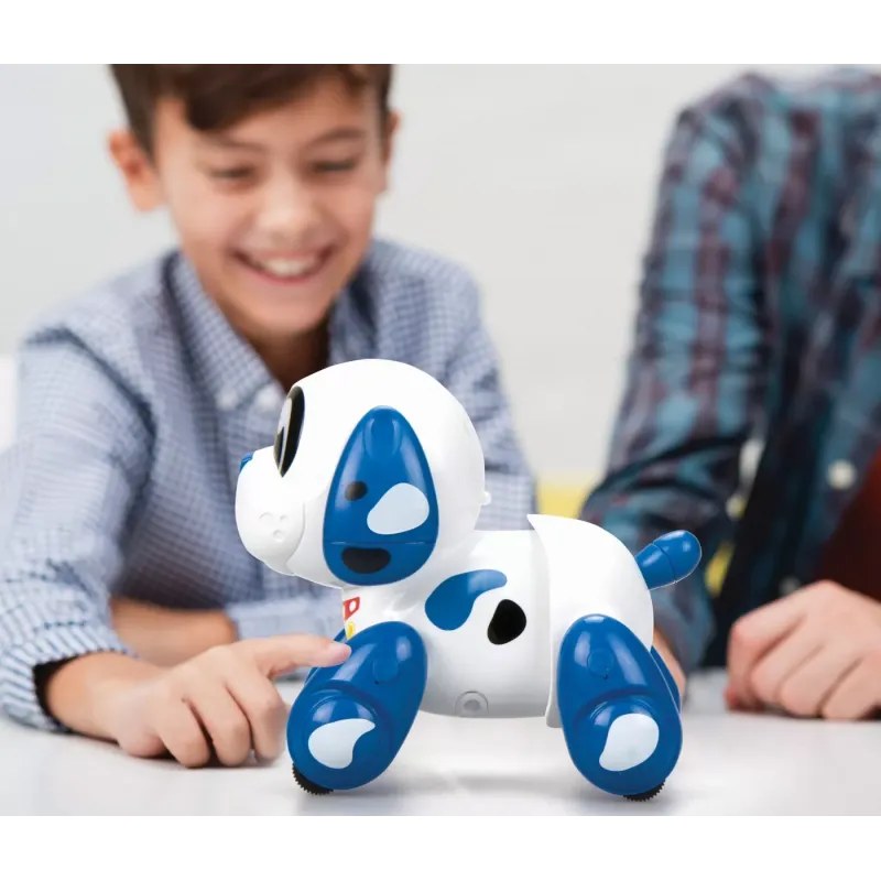 CĂȚELUS ELECTRONIC ROBOT RUFFY
