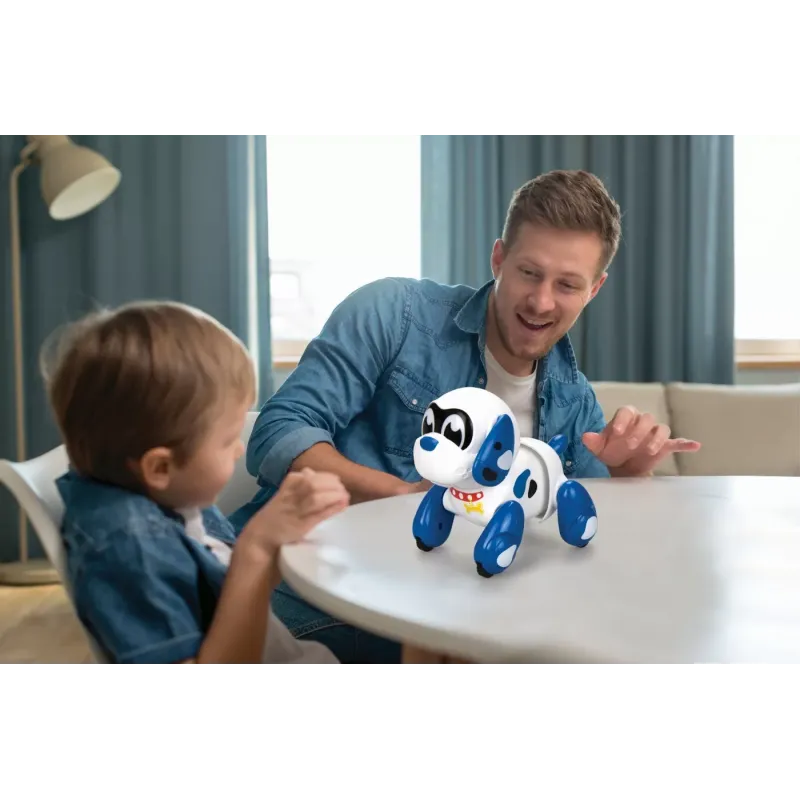 CĂȚELUS ELECTRONIC ROBOT RUFFY
