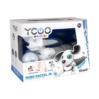 ROBOT ELECTRONIC CĂȚEL DACKEL JUNIOR