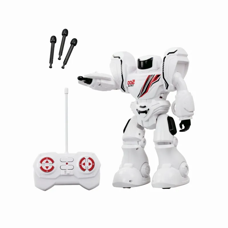 SILVERLIT ROBOT ROBO BLAST ONE ALB
