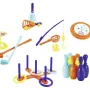 ECOIFFIER  SET 6 JOCURI SPORTIVE