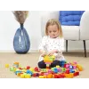 ECOIFFIER ABRICK SET DE CONSTRUIT MULTICOLOR 50 PIESE