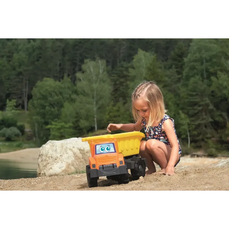 ECOIFFIER BASCULANTA MONSTER TIPPER TRUCK