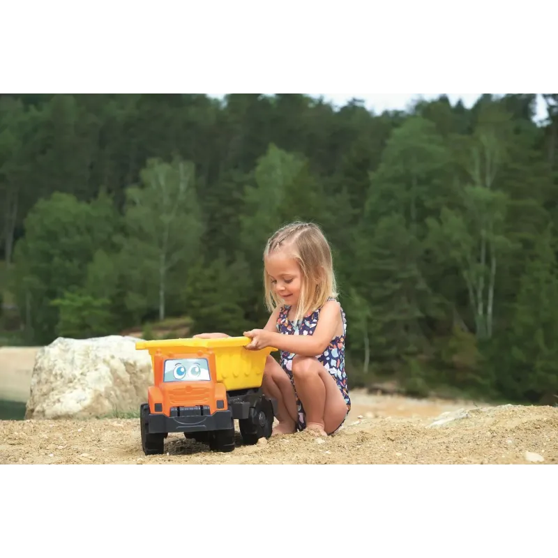 ECOIFFIER BASCULANTA MONSTER TIPPER TRUCK